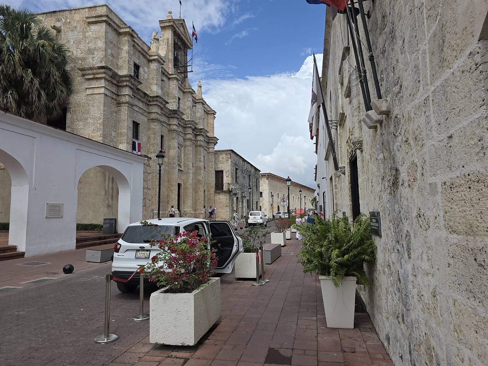 Calle Las Damas · 0.7 km